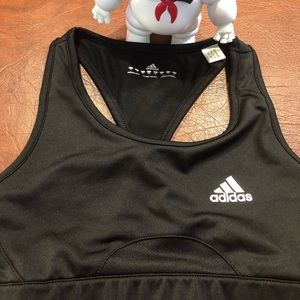 Adidas Crop/Athletic Top Size S Worn Once